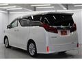 2020 Toyota Alphard G