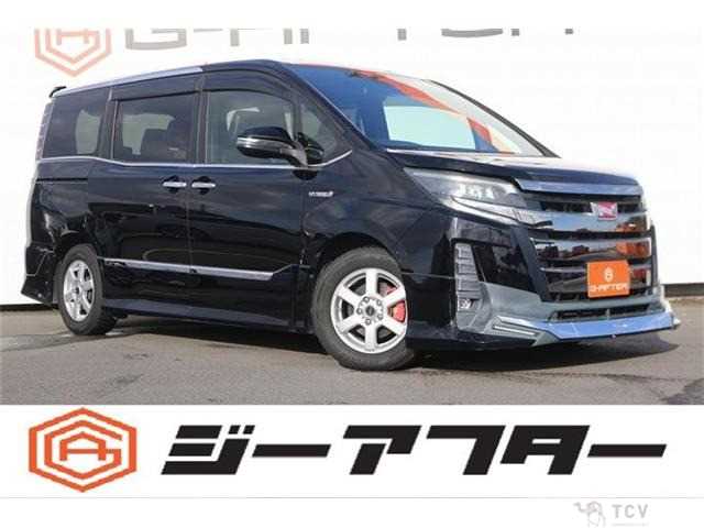 2017 Toyota Noah