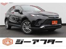 2021 Toyota Harrier