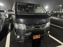 2018 Toyota Hiace Van