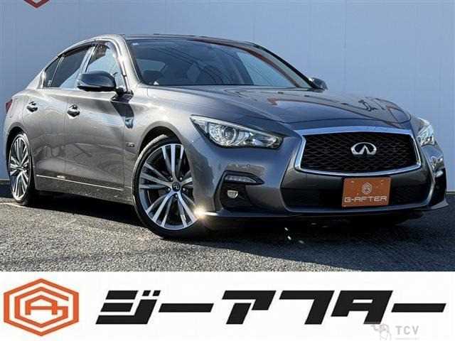 2018 Nissan Skyline