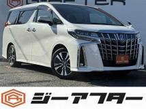 2020 Toyota Alphard G