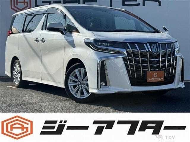 2020 Toyota Alphard G