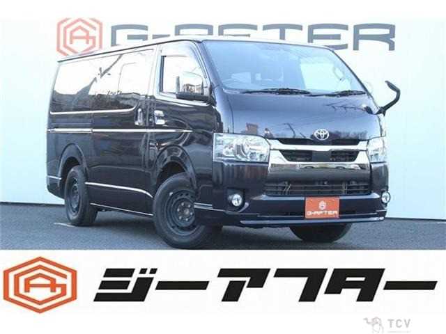 2020 Toyota Hiace Van