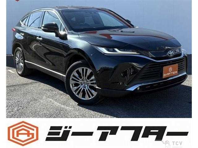 2021 Toyota Harrier