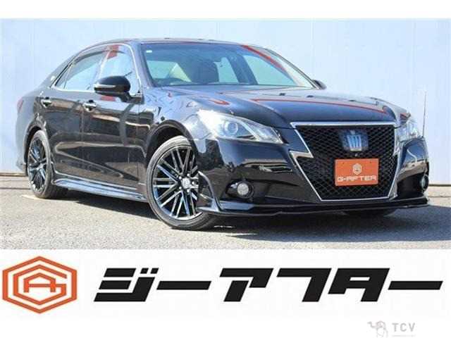 2014 Toyota Crown Athlete Series