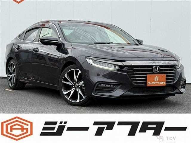 2020 Honda Insight