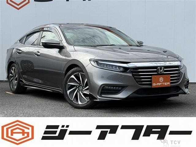2020 Honda Insight
