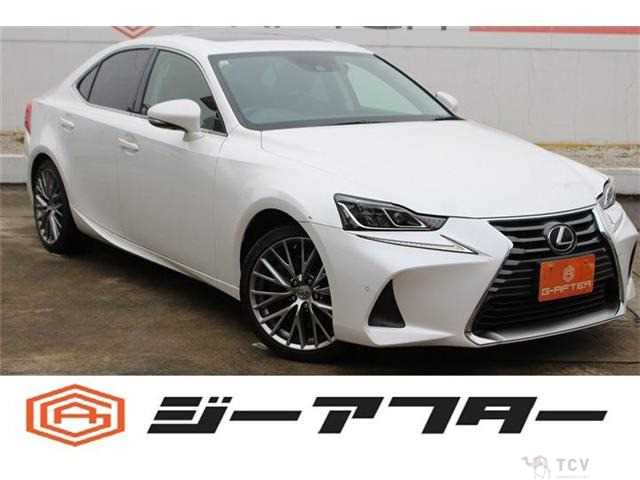 2016 Lexus IS