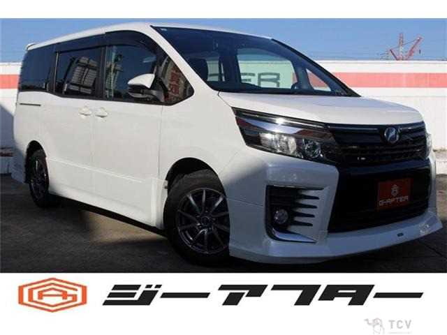 2015 Toyota Voxy