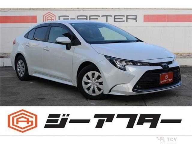 2023 Toyota Corolla Sedan