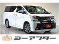 2016 Toyota Vellfire