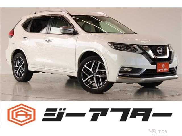 2018 Nissan X-Trail