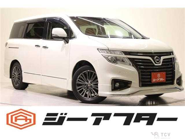 2018 Nissan Elgrand