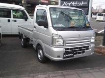 2025 Suzuki Carry Truck