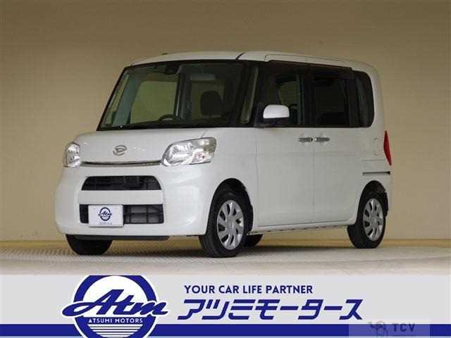 2016 Daihatsu Tanto