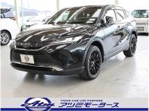 2020 Toyota Harrier