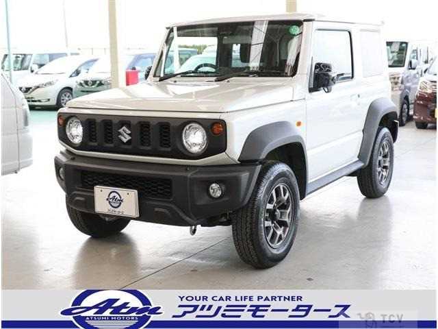 2024 Suzuki Jimny Sierra