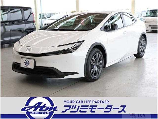 2026 Toyota Prius