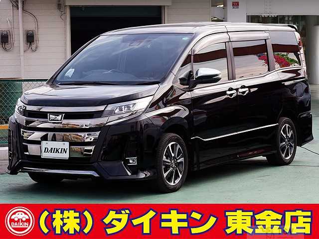2021 Toyota Noah