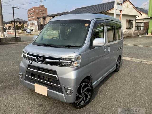 2018 Daihatsu Atrai Wagon
