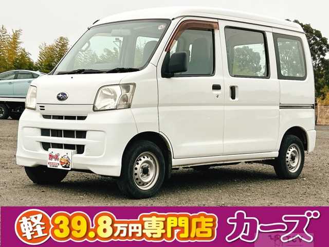 2015 Subaru Sambar