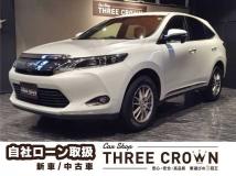 2017 Toyota Harrier