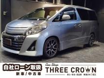 2013 Toyota Alphard G