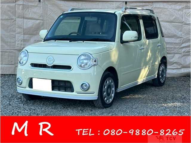 2011 Daihatsu MIRA COCOA