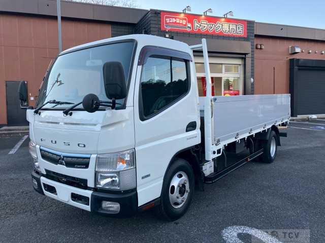 2018 Mitsubishi Canter