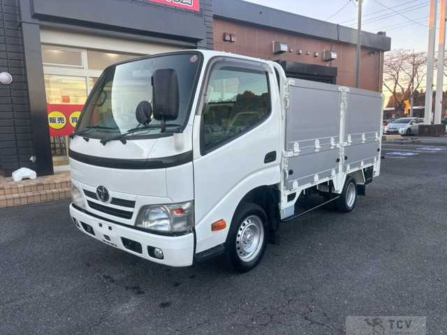 2014 Toyota Dyna Truck