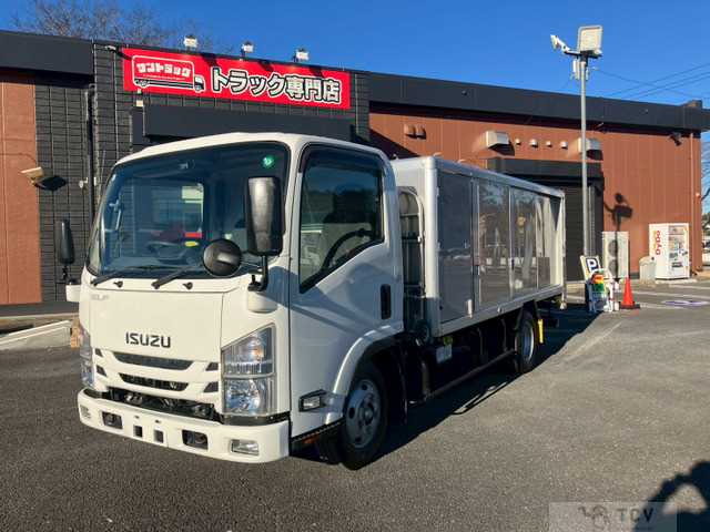 2019 Isuzu Isuzu Others