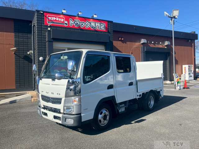 2015 Mitsubishi Canter