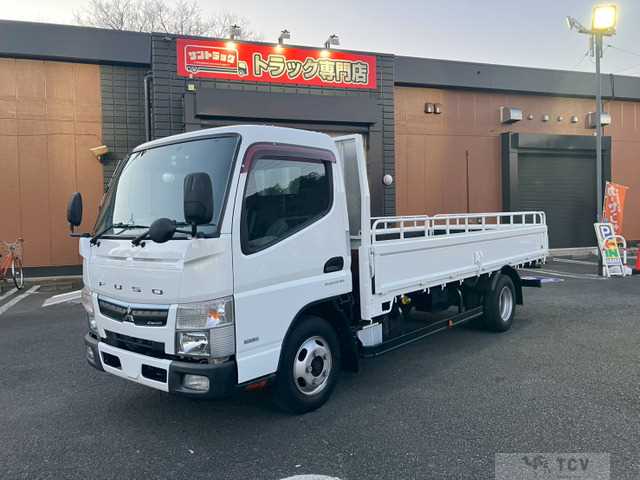 2016 Mitsubishi Canter