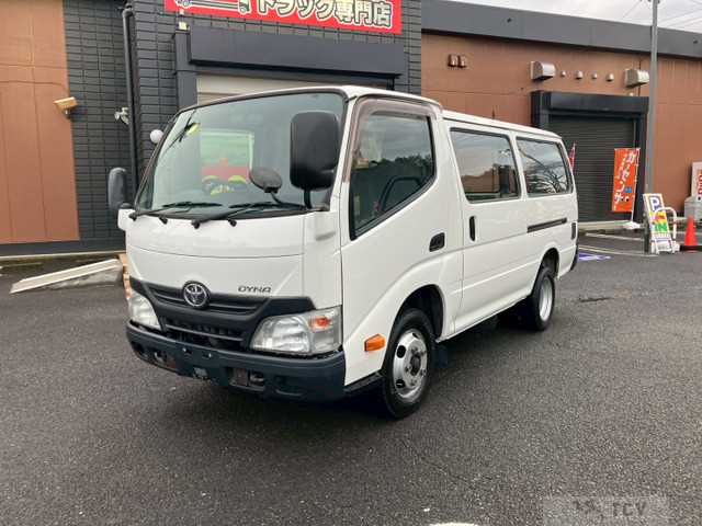 2014 Toyota Dyna Root Van
