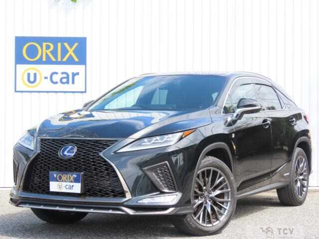 2020 Lexus RX