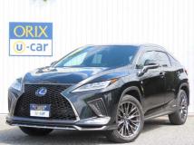 2020 Lexus RX