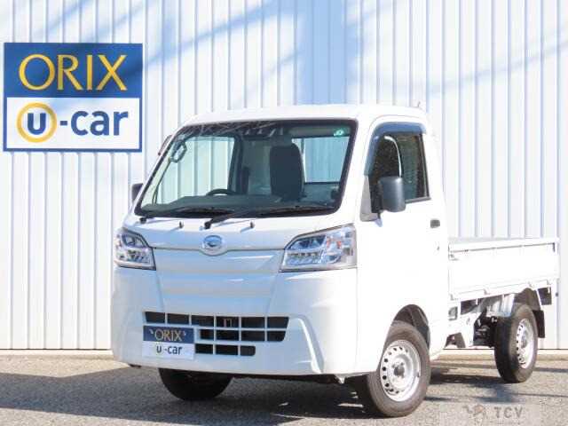 2020 Daihatsu Hijet Truck