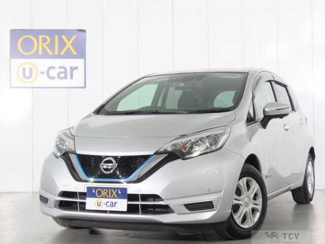 2020 Nissan Note