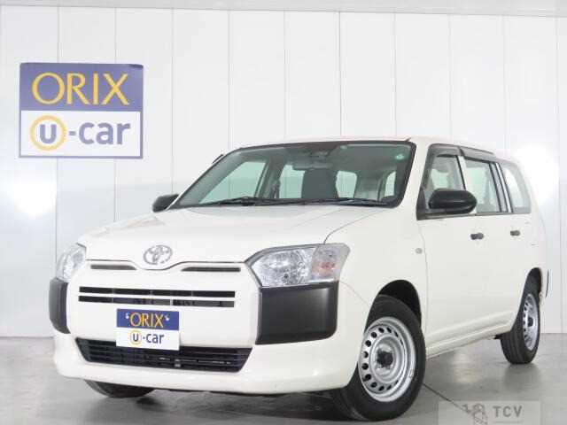 2021 Toyota Probox Van