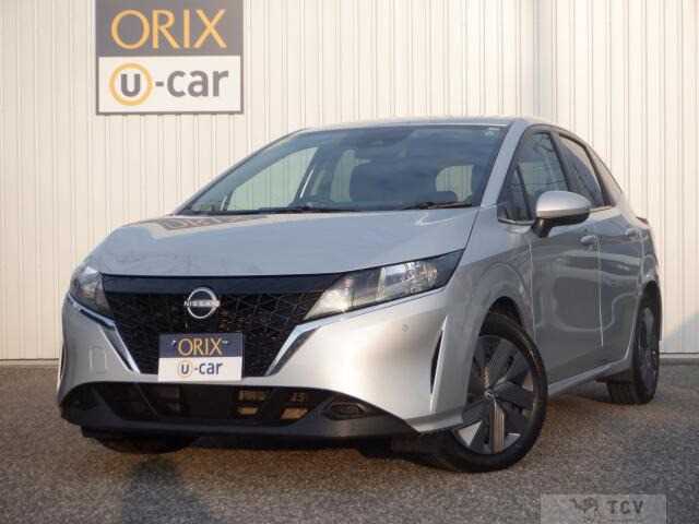 2023 Nissan Note