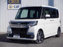 2018 Daihatsu Tanto Custom