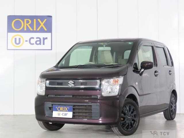 2018 Suzuki Wagon R