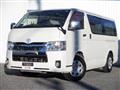 2020 Toyota Hiace Van