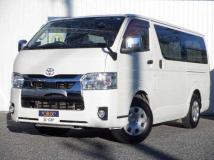 2020 Toyota Hiace Van