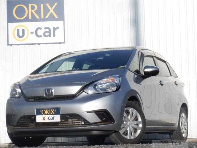 2022 Honda Fit