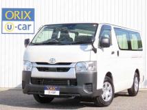 2022 Toyota Hiace Van