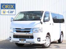 2022 Toyota Hiace Van