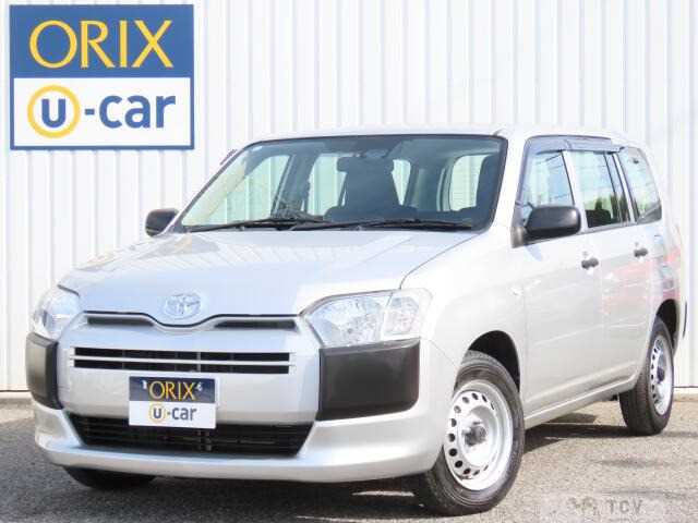 2018 Toyota Probox Van