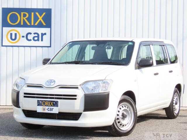 2019 Toyota Probox Van